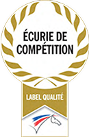 label écurie de competition