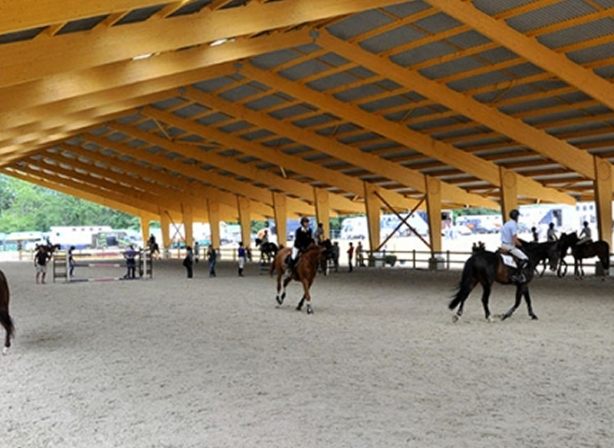 manege