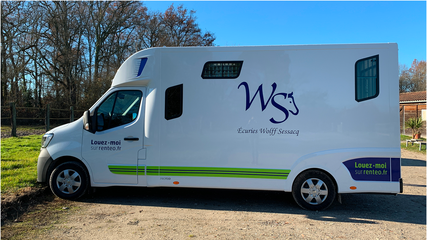 camion location